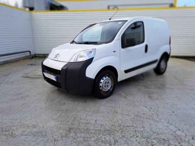 Citroen Nemo Hdi 80 Business