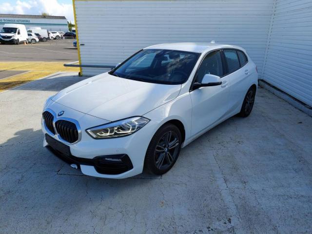 Bmw Série 1 5 118i Dkg7 Edition Sport