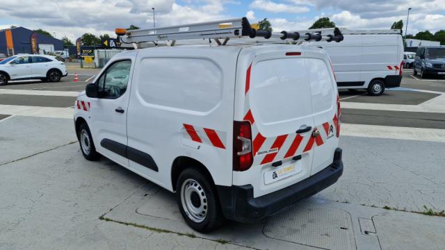 Citroen Berlingo image 4