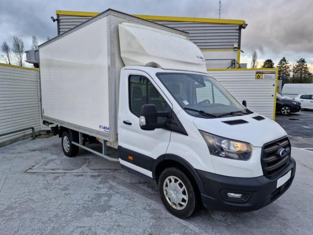 Ford Transit image 1