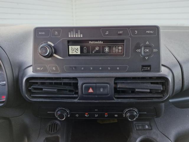 Citroen Berlingo image 8