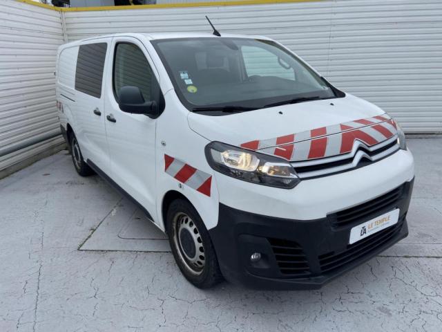 Citroen Jumpy image 8