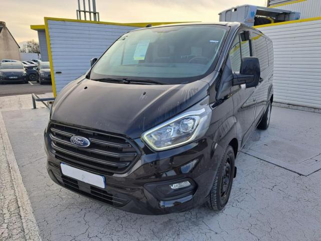 Ford Transit Custom Kombi image 3