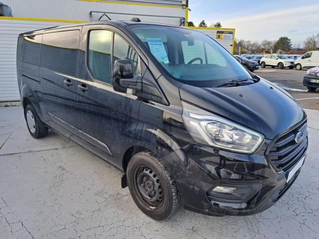 Ford Transit Custom Kombi image 8