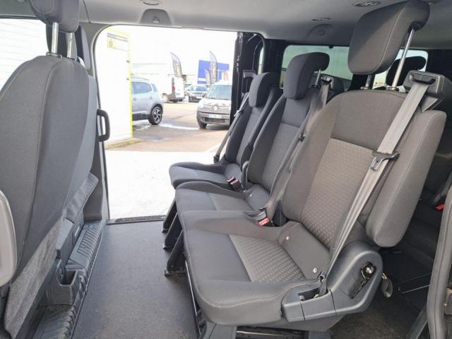 Ford Transit Custom Kombi image 1
