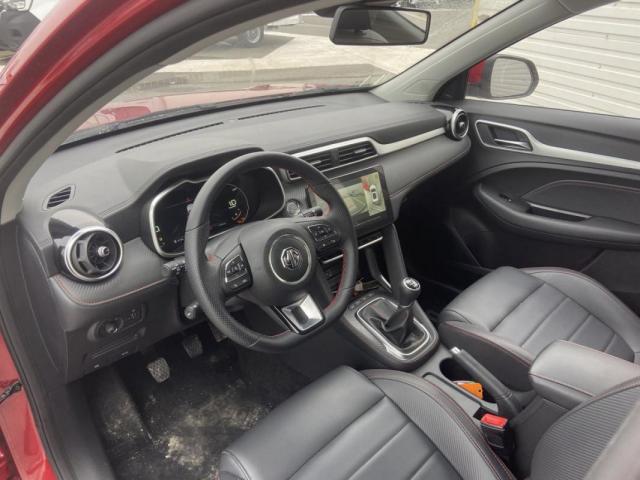 Mg Motor Zs image 3