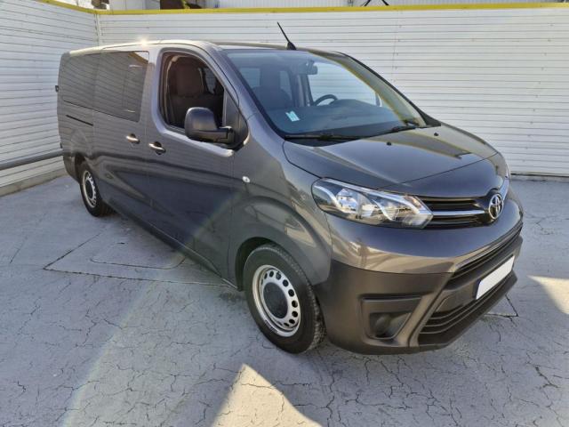Toyota Proace image 8