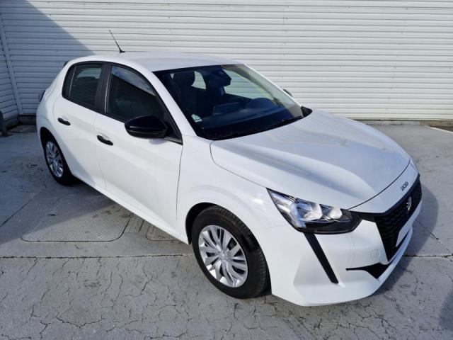 Peugeot 208 Affaire image 1