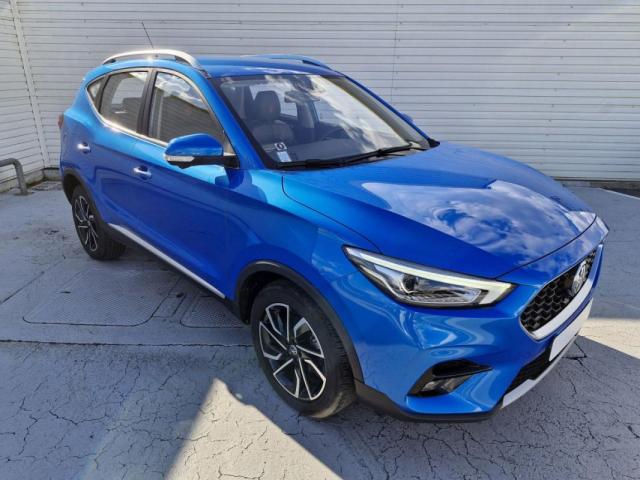 Mg Motor Zs image 8