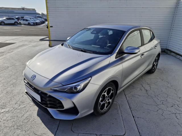 Mg Motor