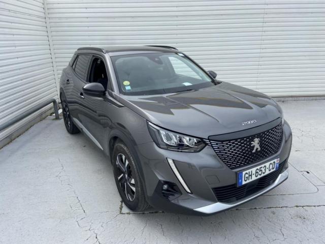 Peugeot 2008 image 1