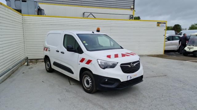 Opel Combo Cargo image 2