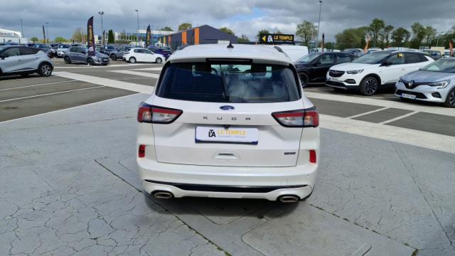 Ford Kuga image 4