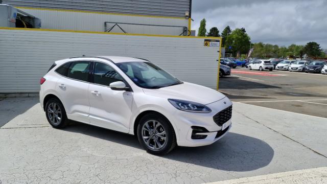 Ford Kuga image 6