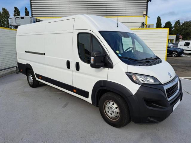 Peugeot Boxer image 3