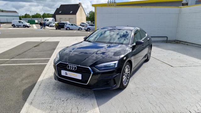 Audi A5 Sportback 35 Tdi 163 S Tronic 7