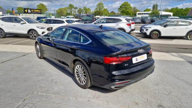 Audi A5 Sportback image 4