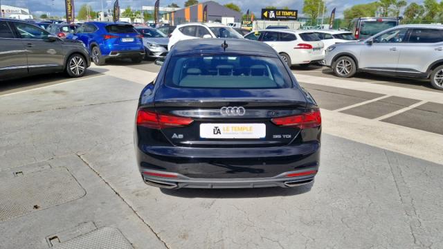 Audi A5 Sportback image 7