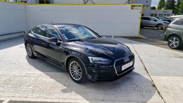 Audi A5 Sportback image 8