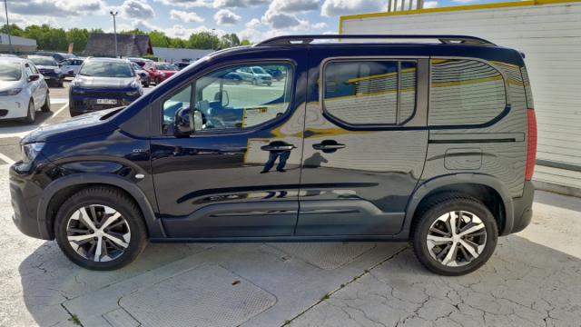 Peugeot Rifter image 1