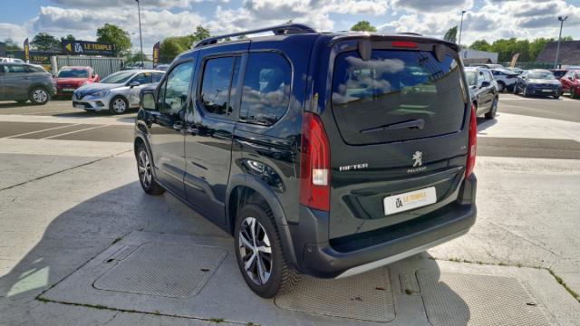 Peugeot Rifter image 7