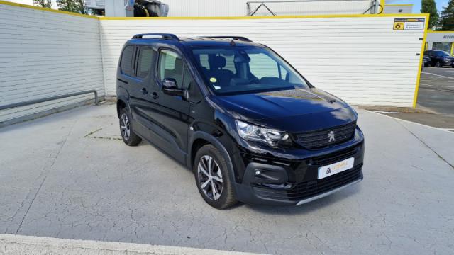 Peugeot Rifter image 4