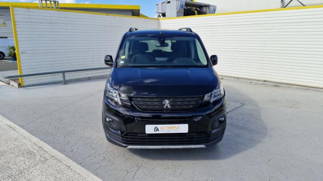 Peugeot Rifter image 8