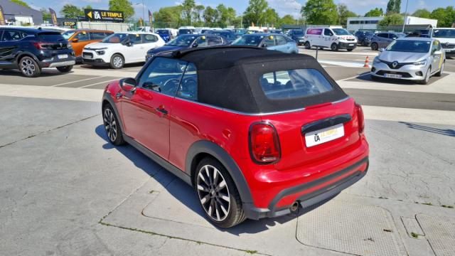 Mini Cabrio image 8