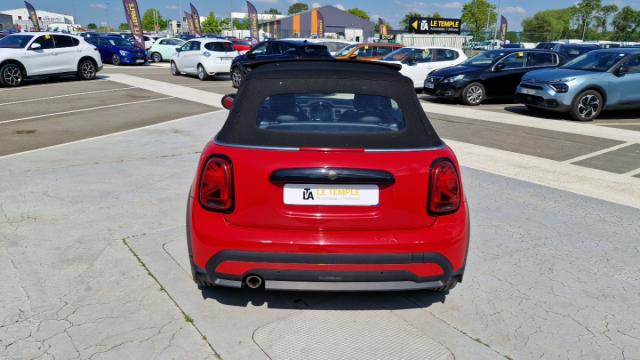 Mini Cabrio image 9