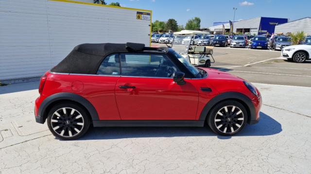 Mini Cabrio image 4