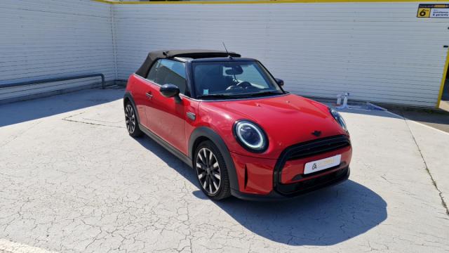 Mini Cabrio image 6