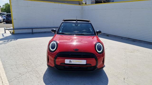Mini Cabrio image 7
