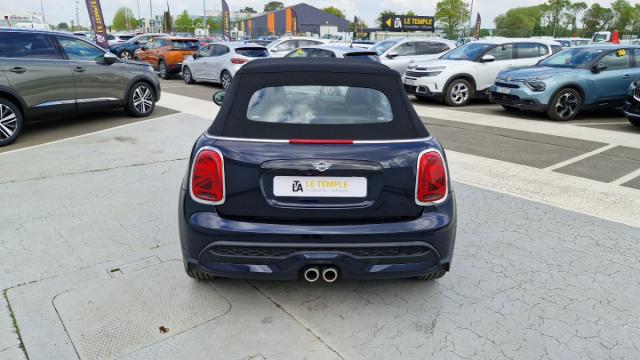 Mini Cabrio image 3