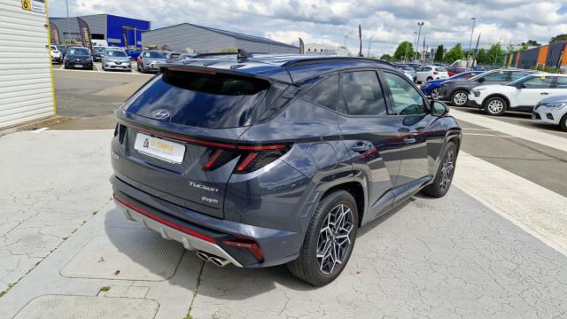 Hyundai Tucson image 2