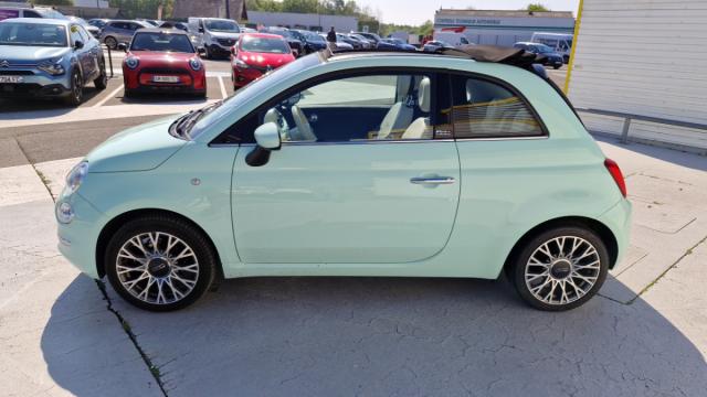 Fiat 500c image 1