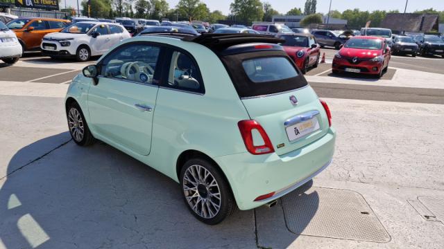 Fiat 500c image 7