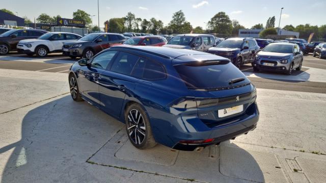 Peugeot 508 Sw image 4
