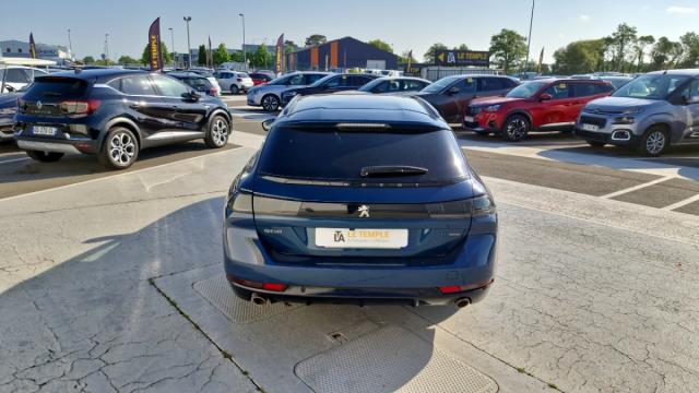 Peugeot 508 Sw image 1
