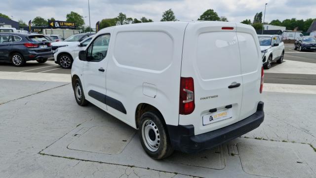 Peugeot Partner image 4