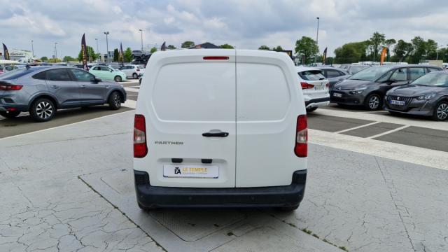 Peugeot Partner image 9