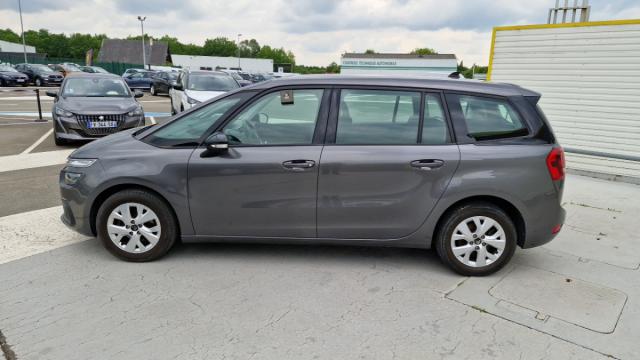 Citroen Grand C4 Spacetourer image 4