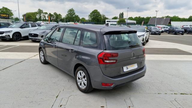Citroen Grand C4 Spacetourer image 8