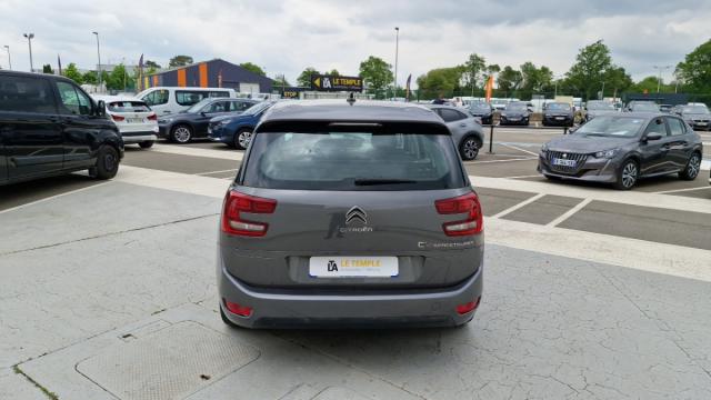 Citroen Grand C4 Spacetourer image 6