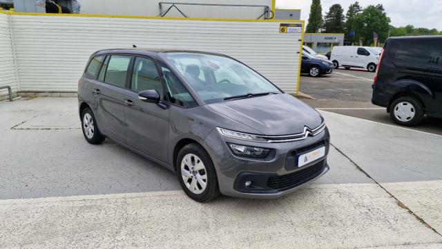 Citroen Grand C4 Spacetourer image 3