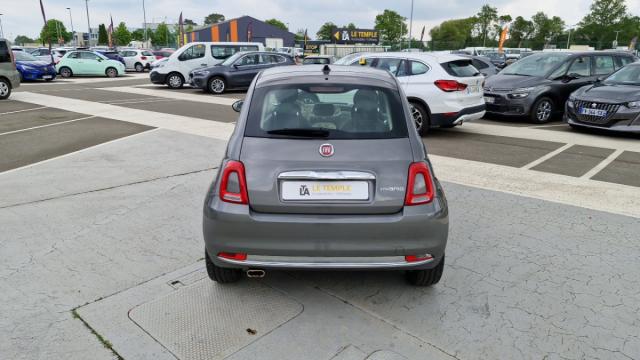 Fiat 500 image 1
