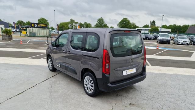 Citroen Berlingo image 5