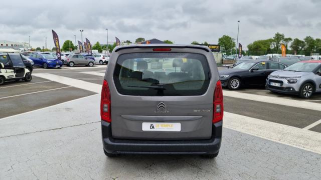 Citroen Berlingo image 1