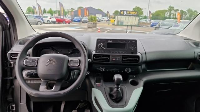 Citroen Berlingo image 8