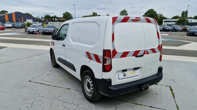 Peugeot Partner image 3