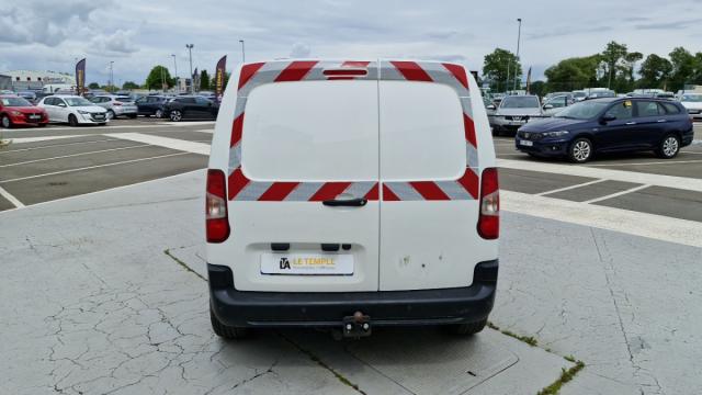 Peugeot Partner image 2